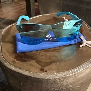 Blenders Sunglasses Blue